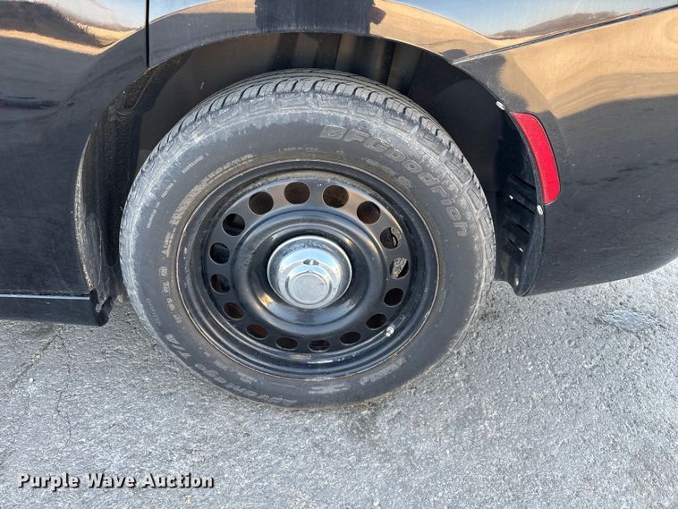 image for item FG0205 2015 Dodge Charger Police 