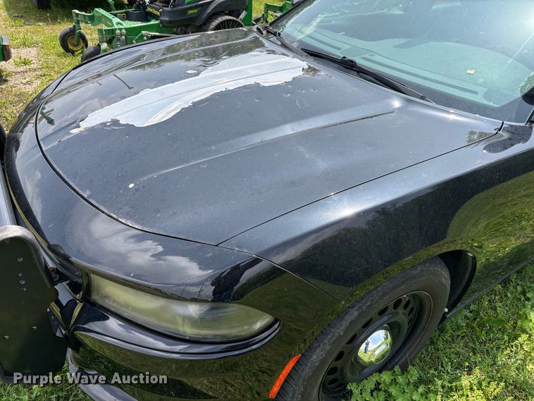 image for item FG0205 2015 Dodge Charger Police 