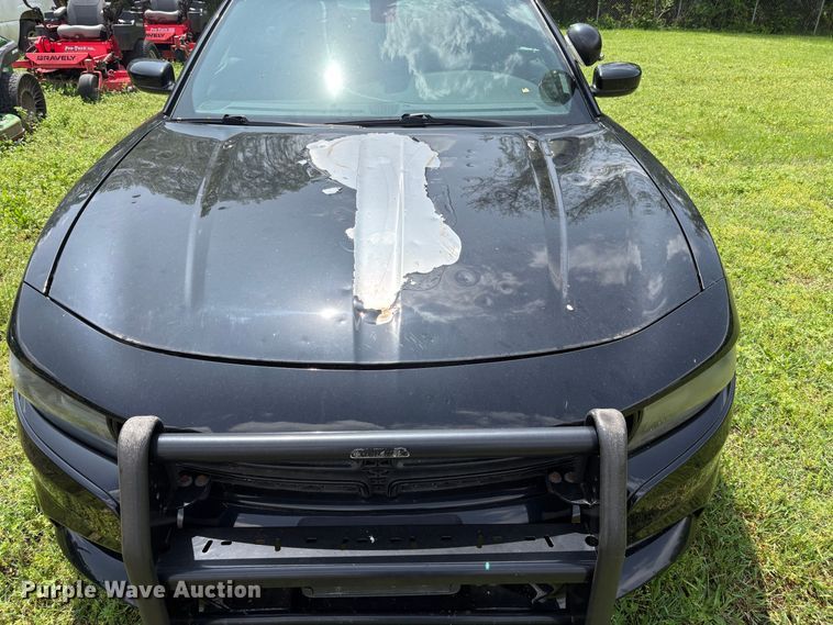 image for item FG0205 2015 Dodge Charger Police 