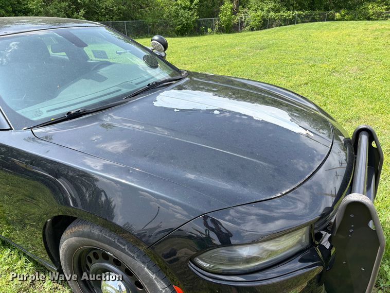 image for item FG0205 2015 Dodge Charger Police 