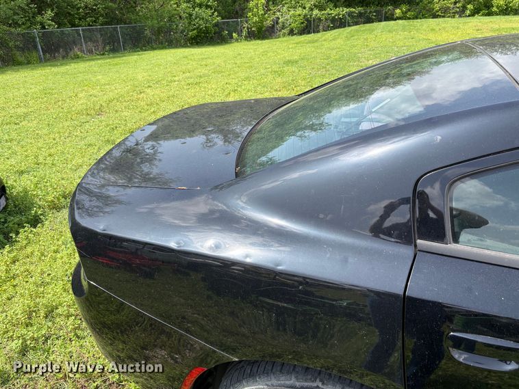 image for item FG0205 2015 Dodge Charger Police 