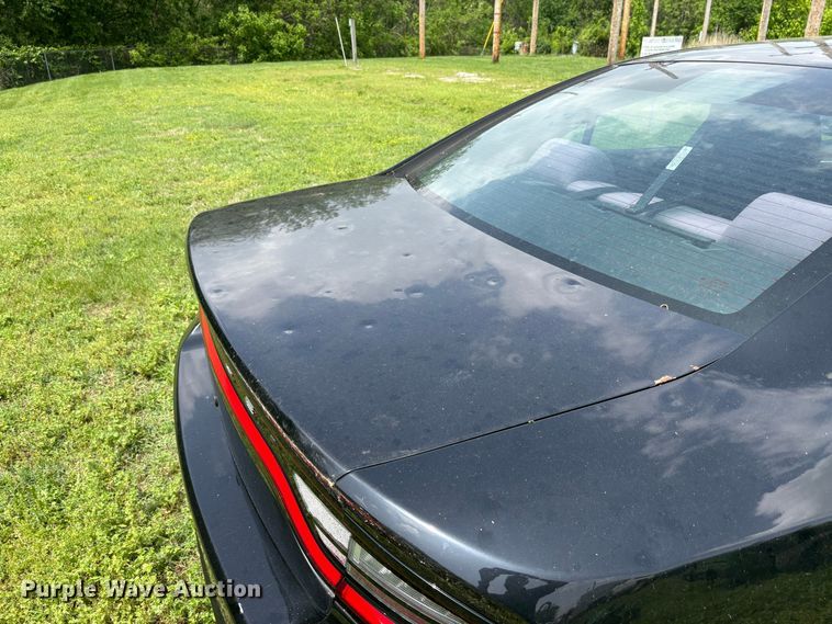 image for item FG0205 2015 Dodge Charger Police 