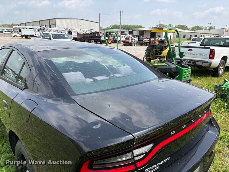 image for item FG0205 2015 Dodge Charger Police 