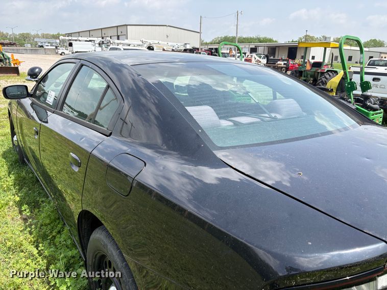 image for item FG0205 2015 Dodge Charger Police 