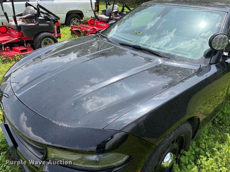 image for item FG0205 2015 Dodge Charger Police 