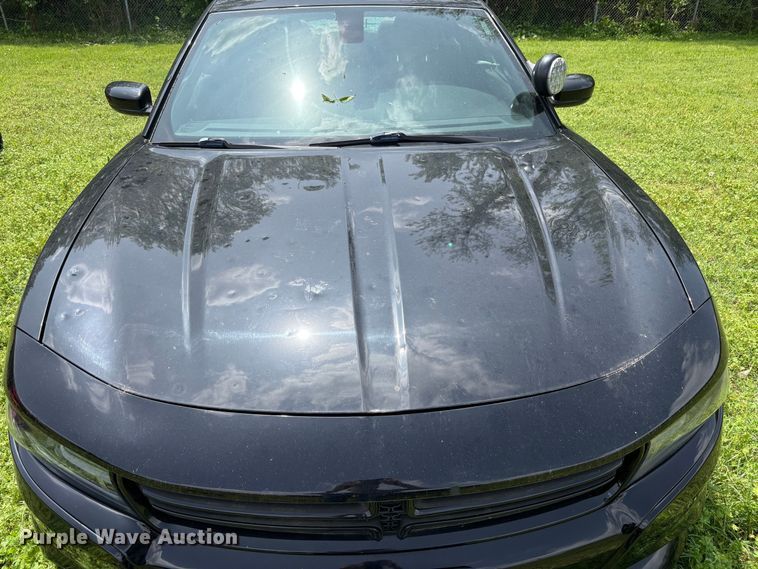 image for item FG0205 2015 Dodge Charger Police 
