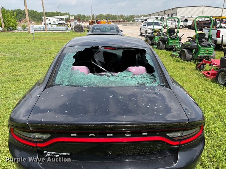 image for item FG0205 2015 Dodge Charger Police 