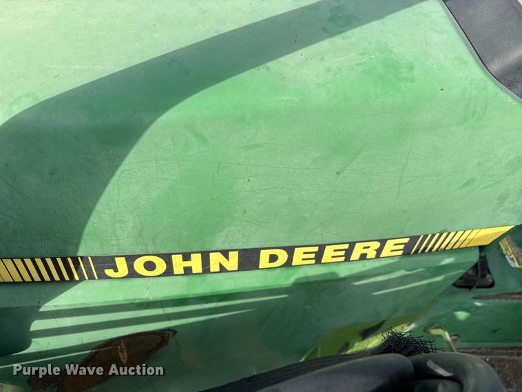 image for item FG0206 John Deere 970 MFWD tractor