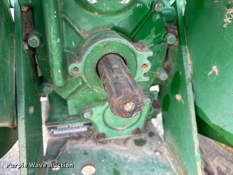 image for item FG0206 John Deere 970 MFWD tractor