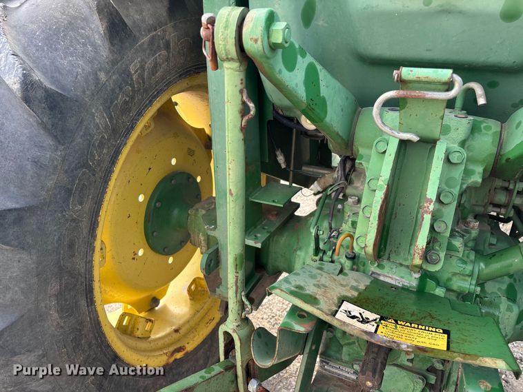 image for item FG0206 John Deere 970 MFWD tractor