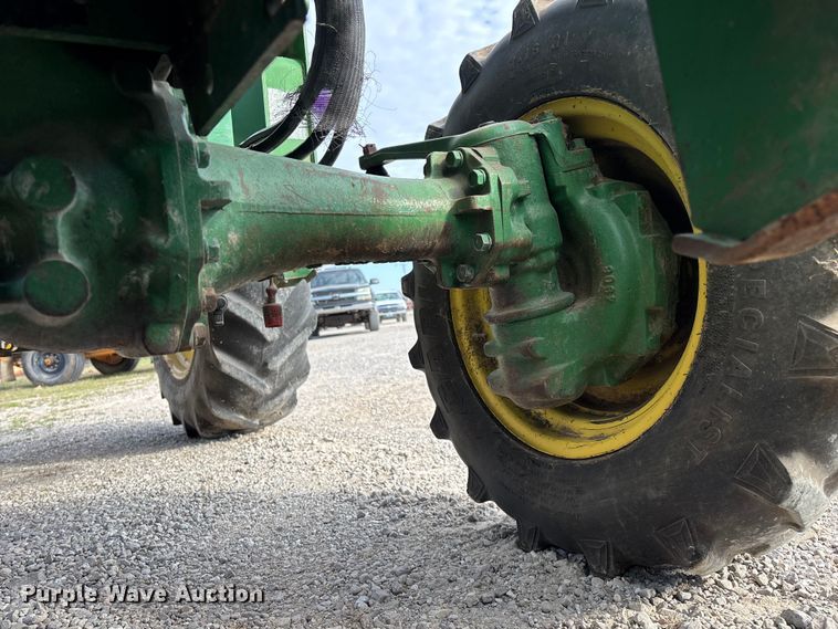 image for item FG0206 John Deere 970 MFWD tractor