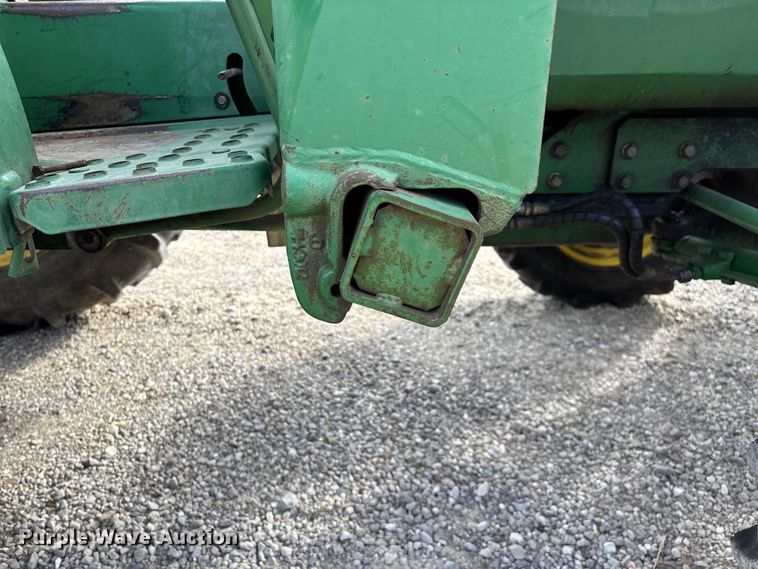 image for item FG0206 John Deere 970 MFWD tractor