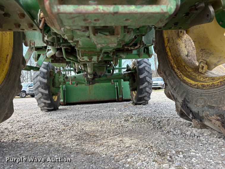 image for item FG0206 John Deere 970 MFWD tractor