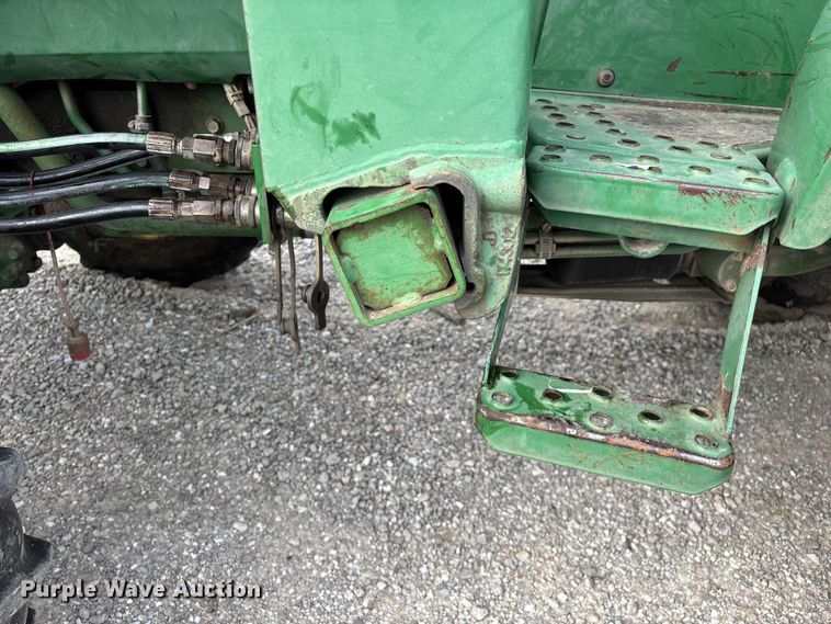 image for item FG0206 John Deere 970 MFWD tractor