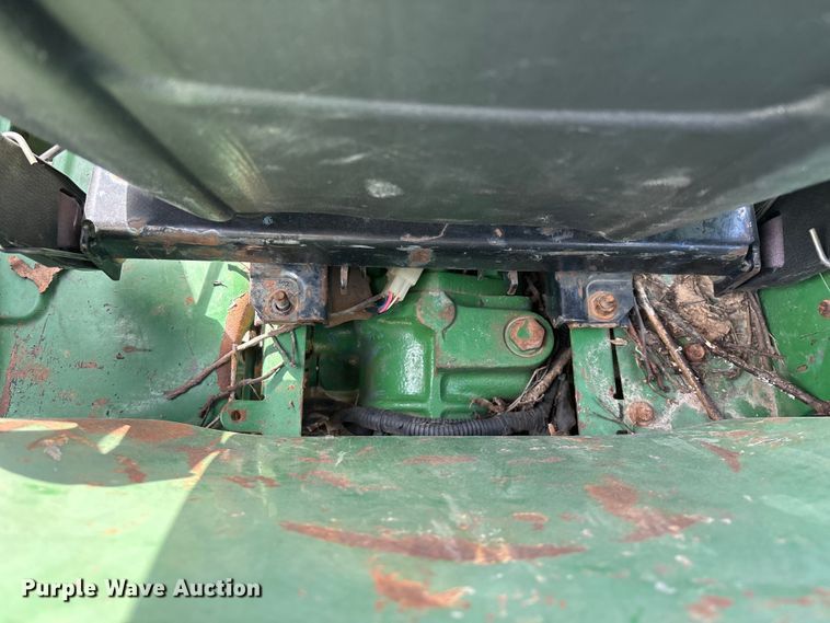 image for item FG0206 John Deere 970 MFWD tractor