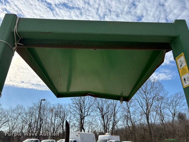 image for item FG0206 John Deere 970 MFWD tractor