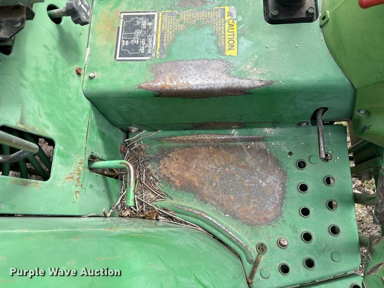 image for item FG0206 John Deere 970 MFWD tractor