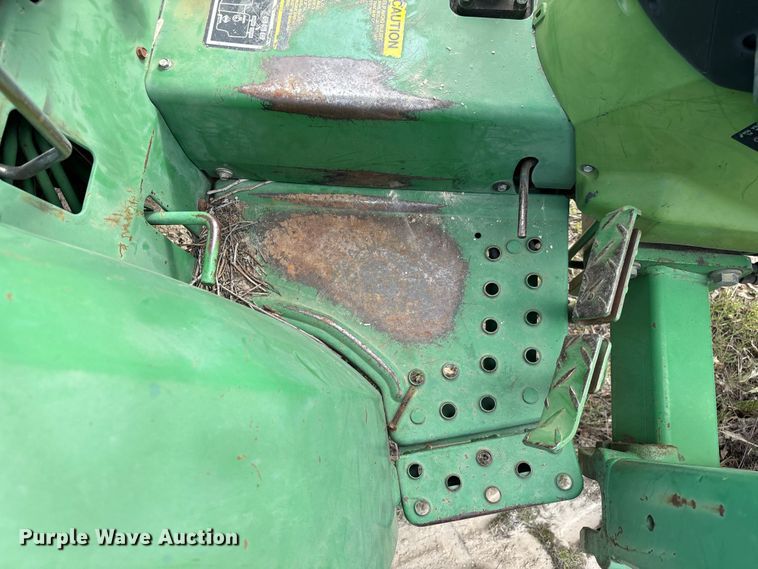 image for item FG0206 John Deere 970 MFWD tractor