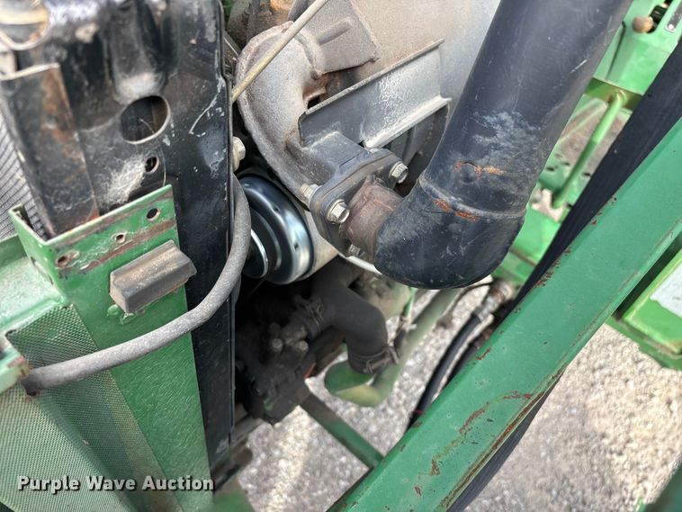 image for item FG0206 John Deere 970 MFWD tractor