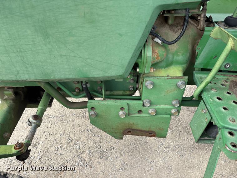 image for item FG0207 John Deere 970 tractor