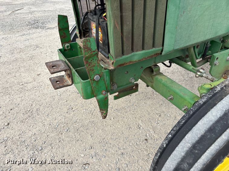 image for item FG0207 John Deere 970 tractor