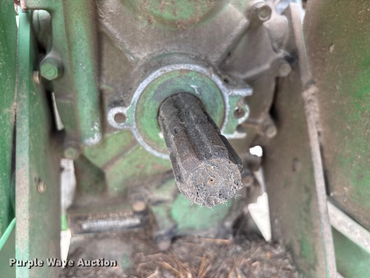 image for item FG0207 John Deere 970 tractor