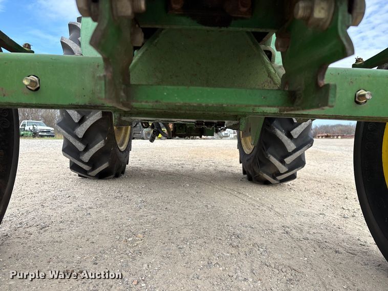 image for item FG0207 John Deere 970 tractor