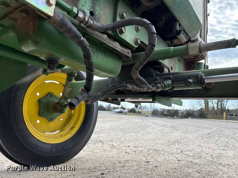 image for item FG0207 John Deere 970 tractor