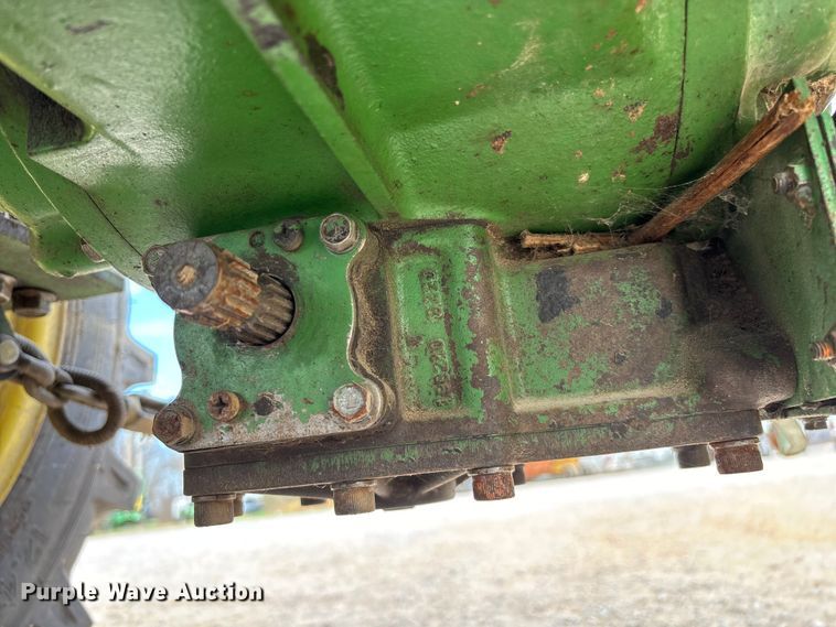 image for item FG0207 John Deere 970 tractor