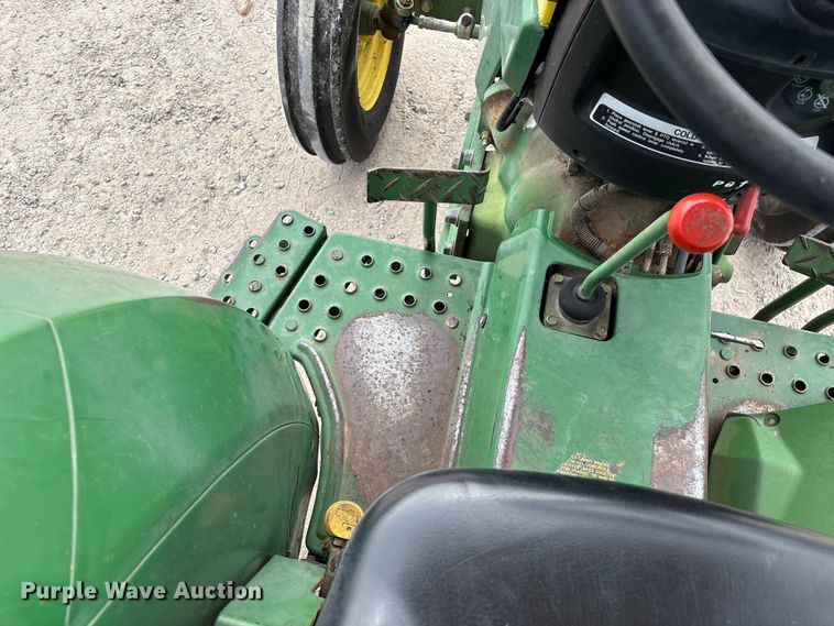 image for item FG0207 John Deere 970 tractor