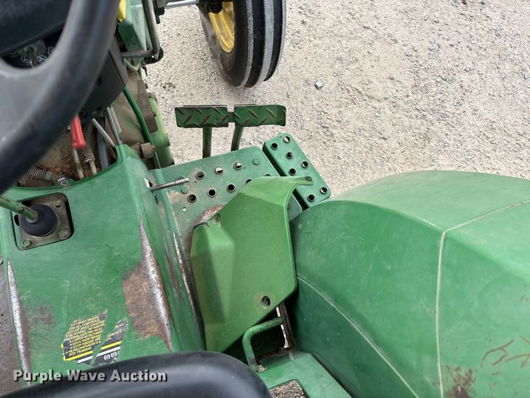 image for item FG0207 John Deere 970 tractor