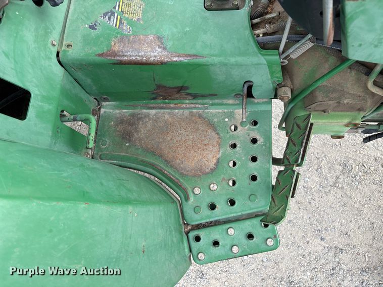 image for item FG0207 John Deere 970 tractor