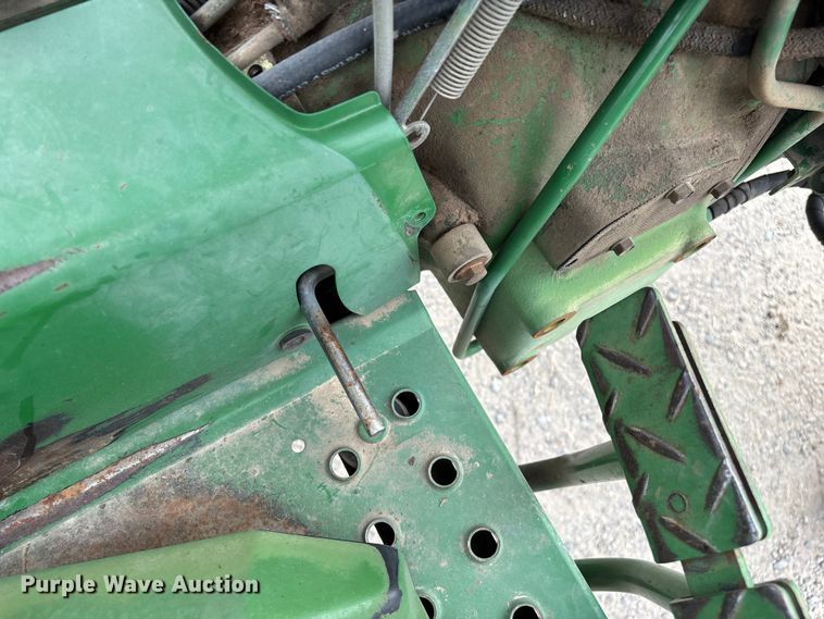 image for item FG0207 John Deere 970 tractor