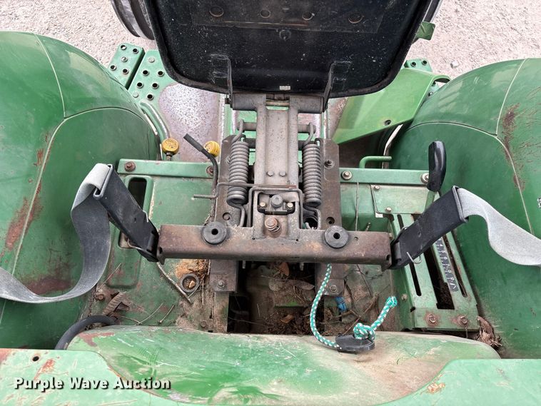 image for item FG0207 John Deere 970 tractor