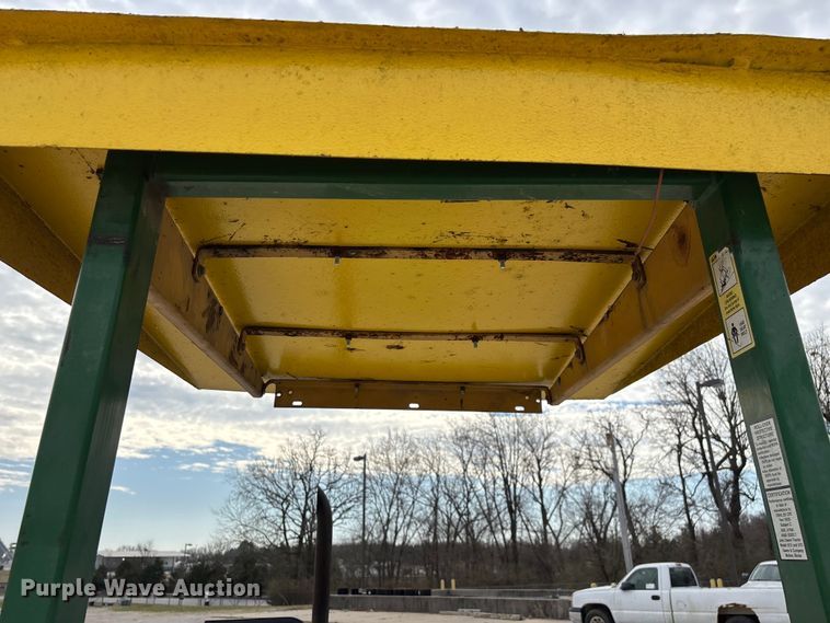 image for item FG0207 John Deere 970 tractor