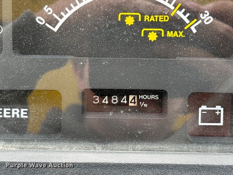 image for item FG0207 John Deere 970 tractor