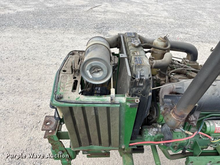 image for item FG0207 John Deere 970 tractor