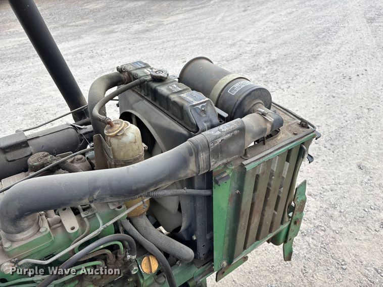 image for item FG0207 John Deere 970 tractor