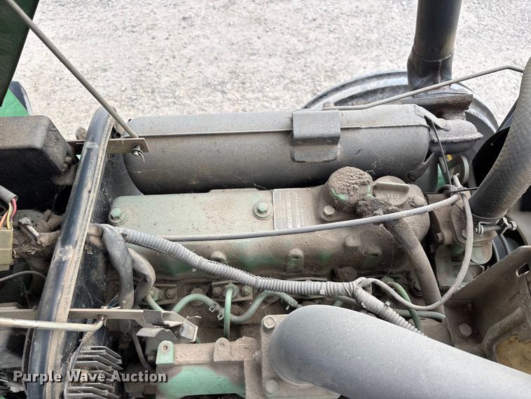 image for item FG0207 John Deere 970 tractor