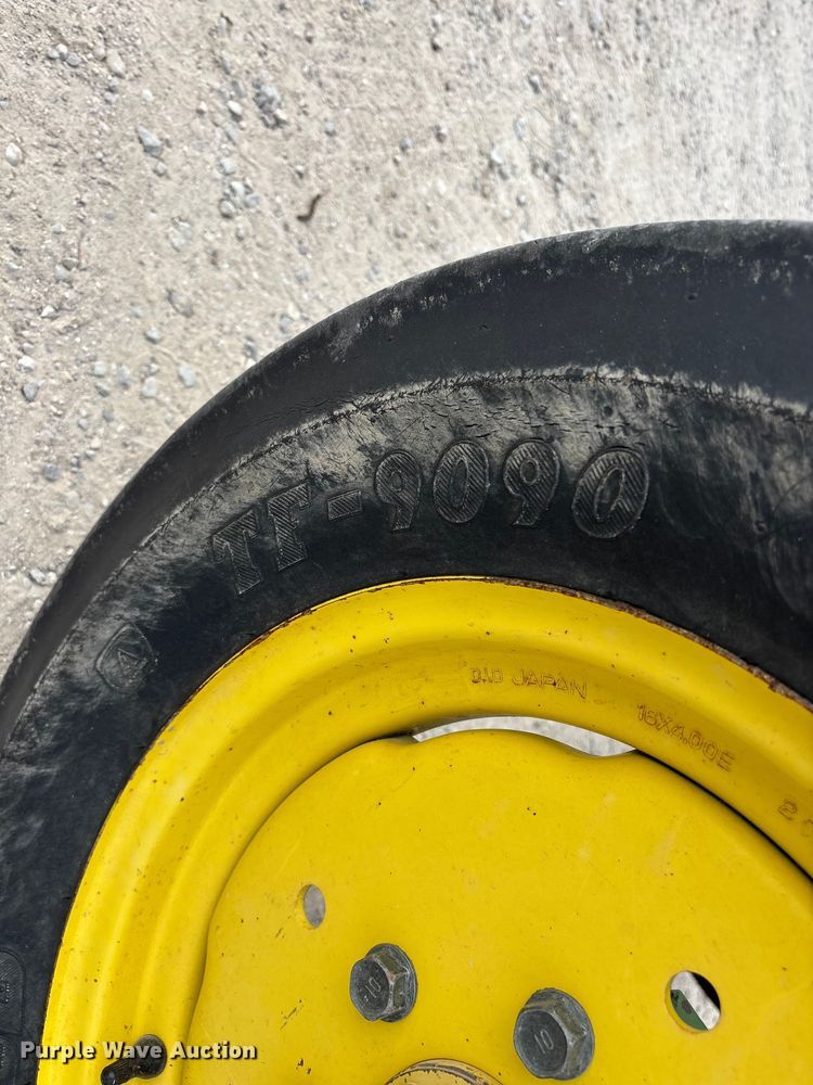 image for item FG0207 John Deere 970 tractor