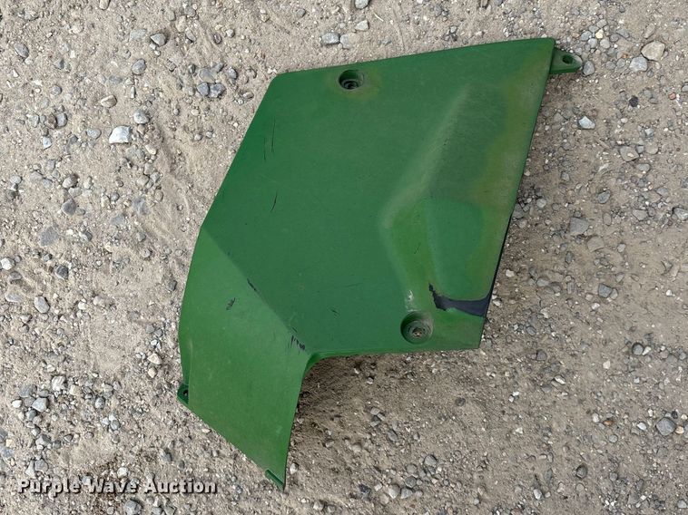 image for item FG0207 John Deere 970 tractor