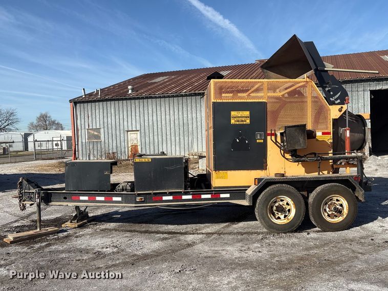 image for item FG2773 KM International 1009178T2 asphalt recycler