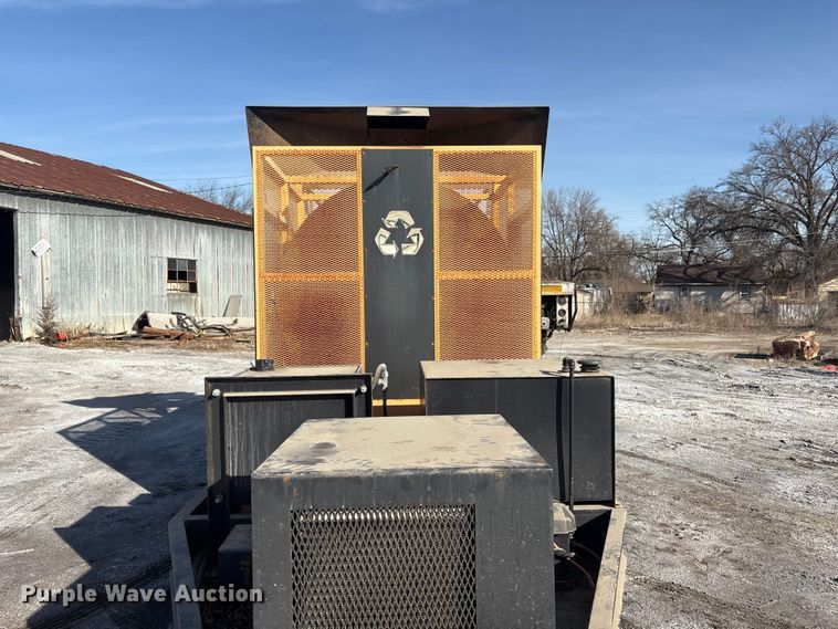 image for item FG2773 KM International 1009178T2 asphalt recycler