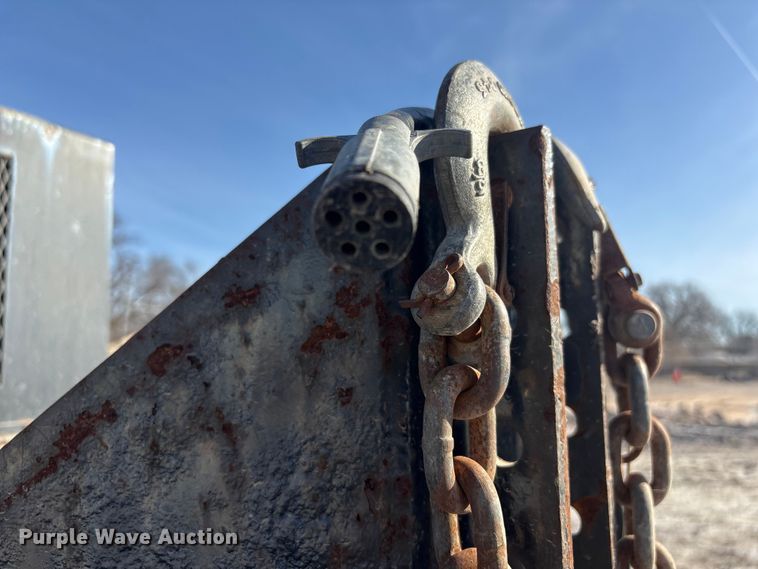 image for item FG2773 KM International 1009178T2 asphalt recycler