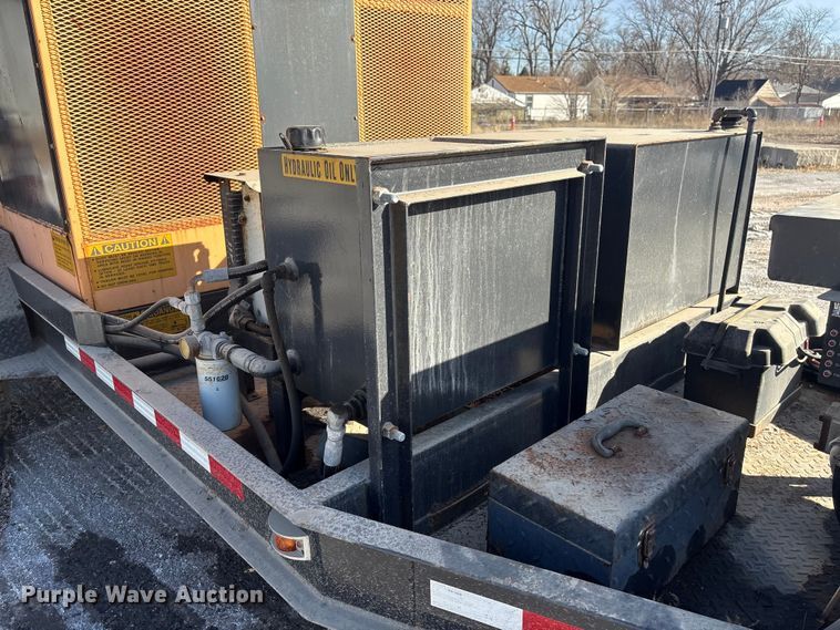 image for item FG2773 KM International 1009178T2 asphalt recycler