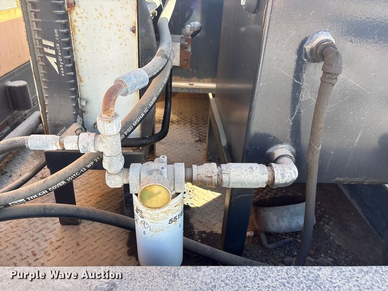 image for item FG2773 KM International 1009178T2 asphalt recycler