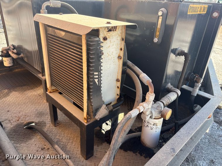 image for item FG2773 KM International 1009178T2 asphalt recycler