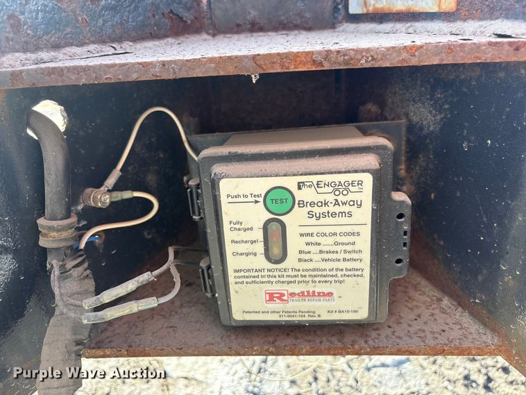 image for item FG2773 KM International 1009178T2 asphalt recycler