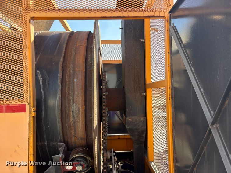 image for item FG2773 KM International 1009178T2 asphalt recycler