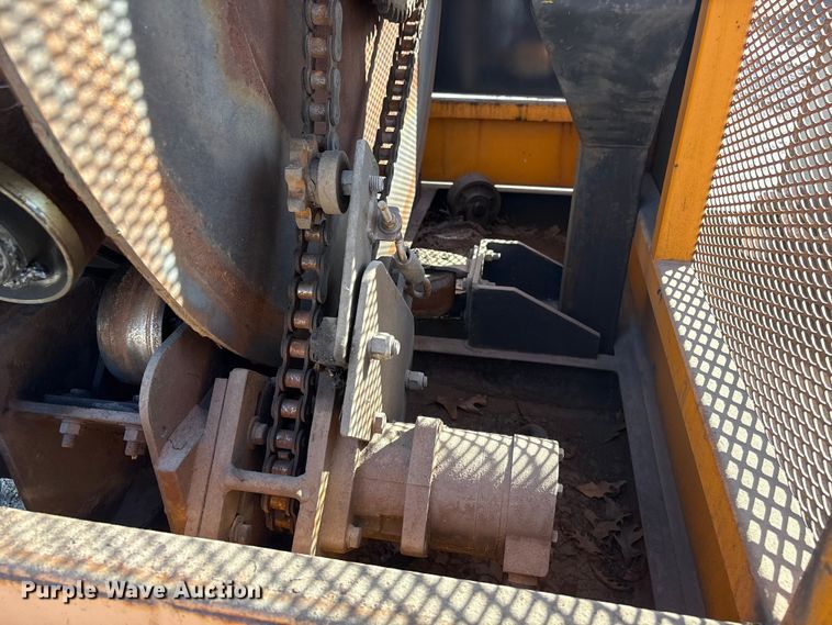 image for item FG2773 KM International 1009178T2 asphalt recycler